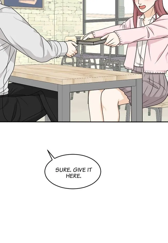 Read My Roommate is a Gumiho (en) Manga Online