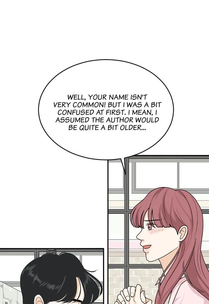 Read My Roommate is a Gumiho (en) Manga Online