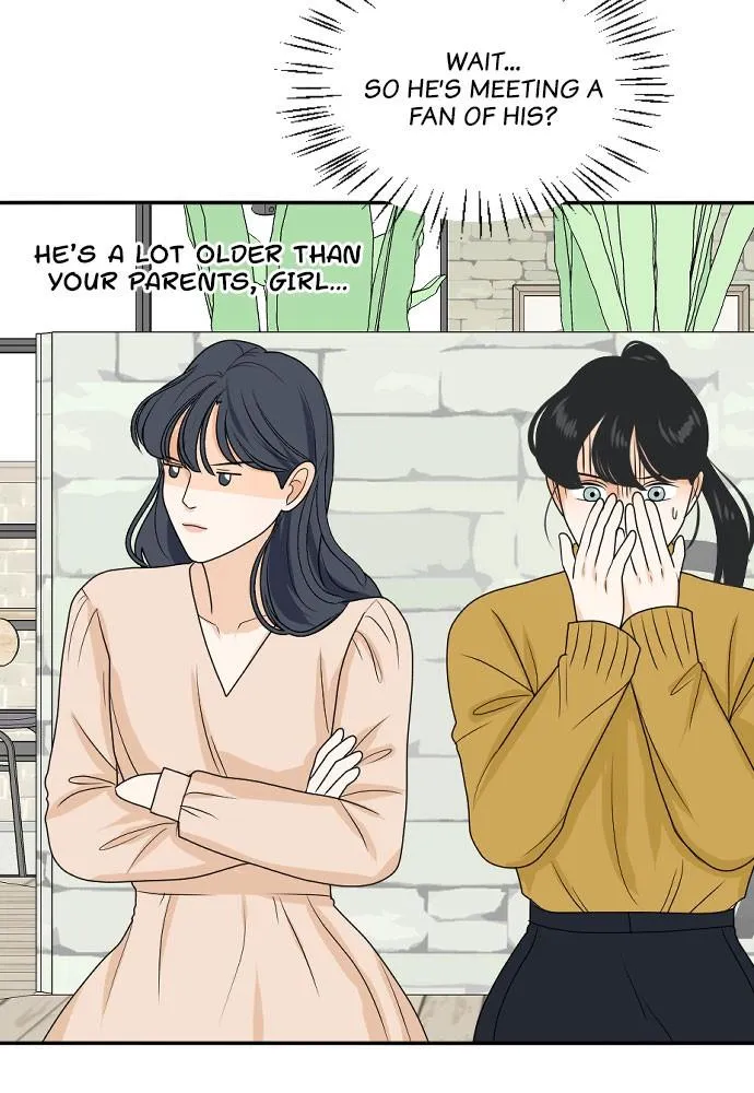 Read My Roommate is a Gumiho (en) Manga Online
