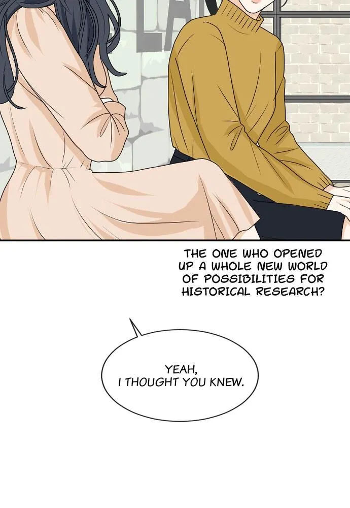 Read My Roommate is a Gumiho (en) Manga Online