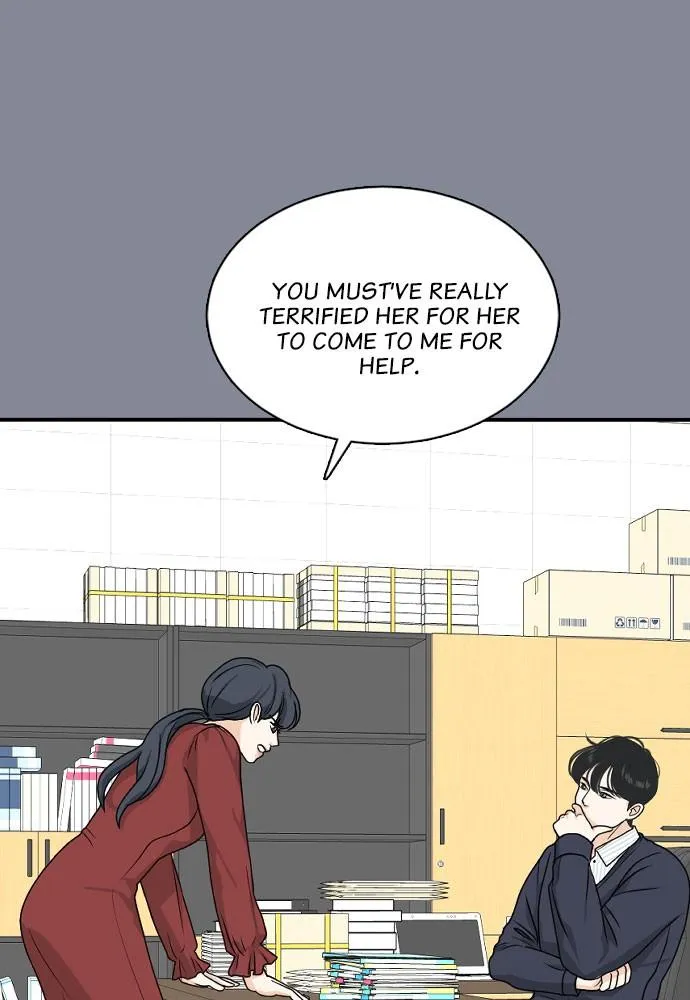 Read My Roommate is a Gumiho (en) Manga Online