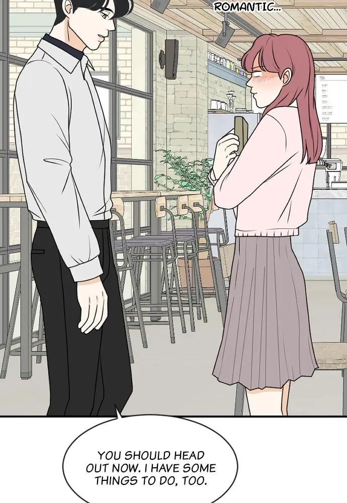 Read My Roommate is a Gumiho (en) Manga Online