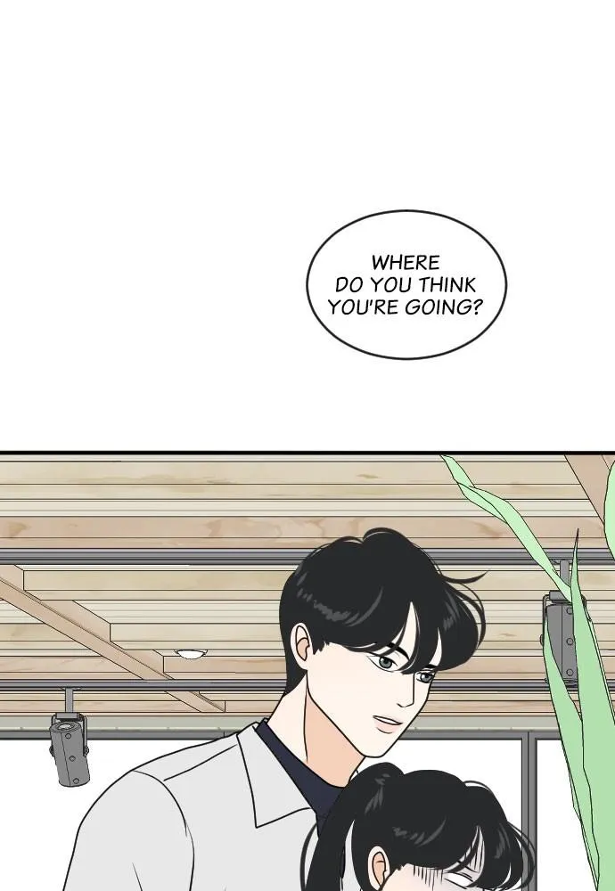 Read My Roommate is a Gumiho (en) Manga Online