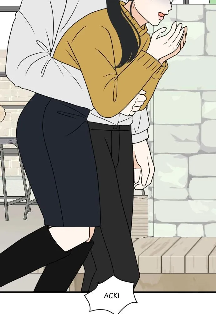 Read My Roommate is a Gumiho (en) Manga Online