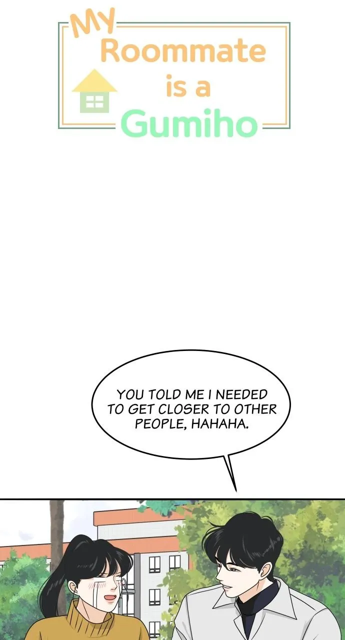 Read My Roommate is a Gumiho (en) Manga Online