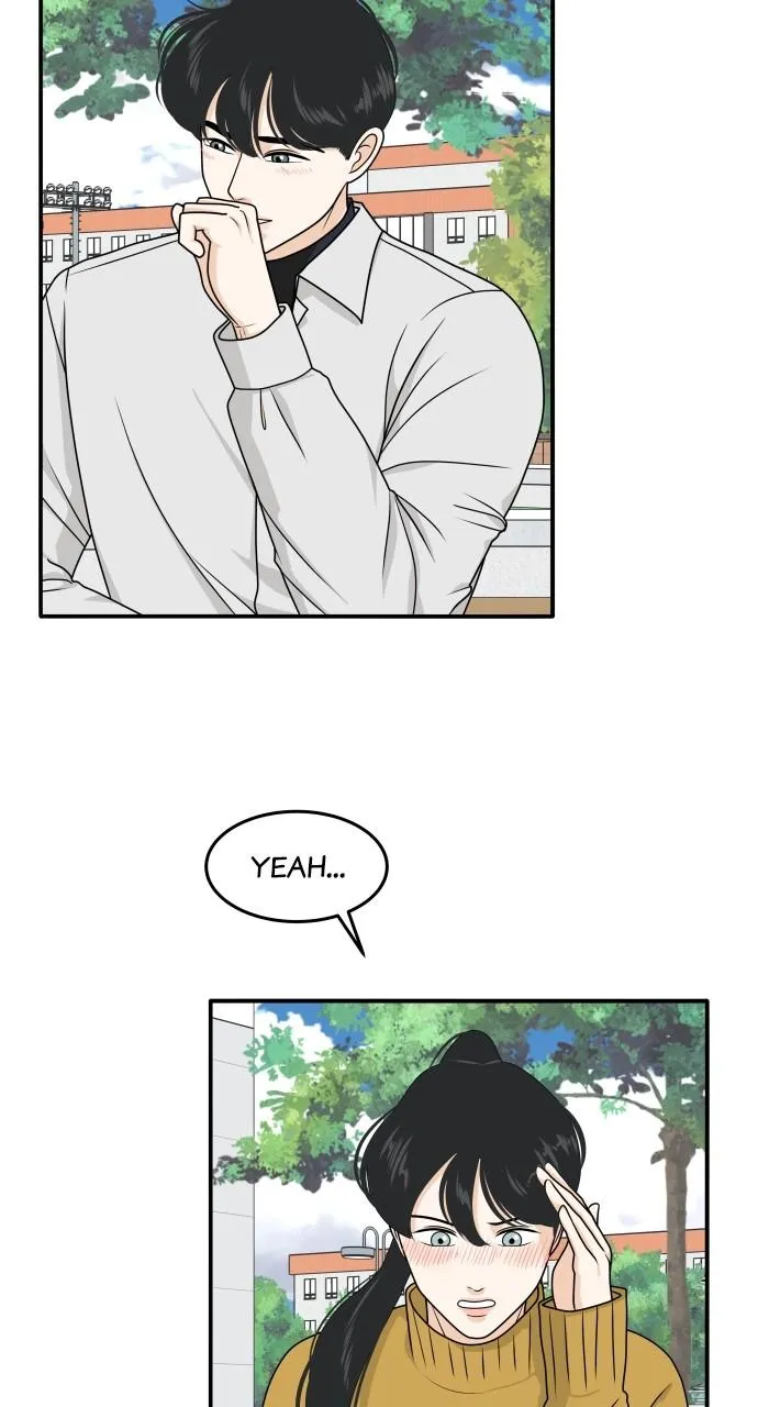 Read My Roommate is a Gumiho (en) Manga Online