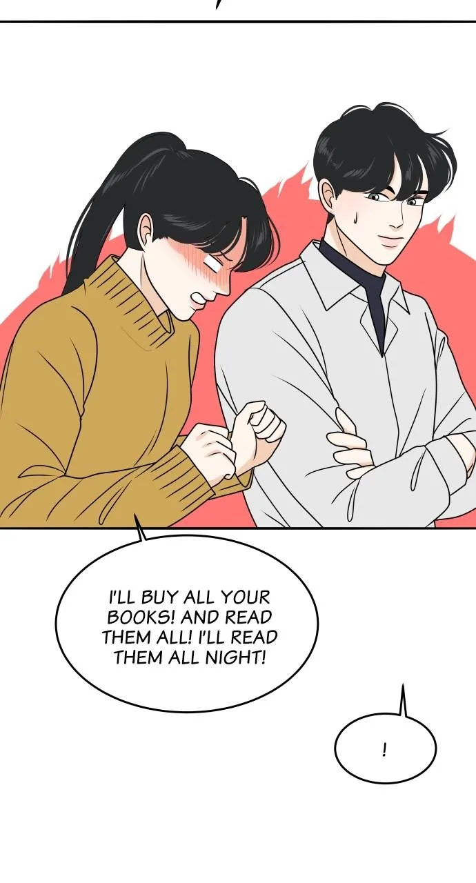 Read My Roommate is a Gumiho (en) Manga Online