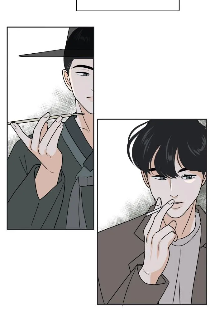 Read My Roommate is a Gumiho (en) Manga Online