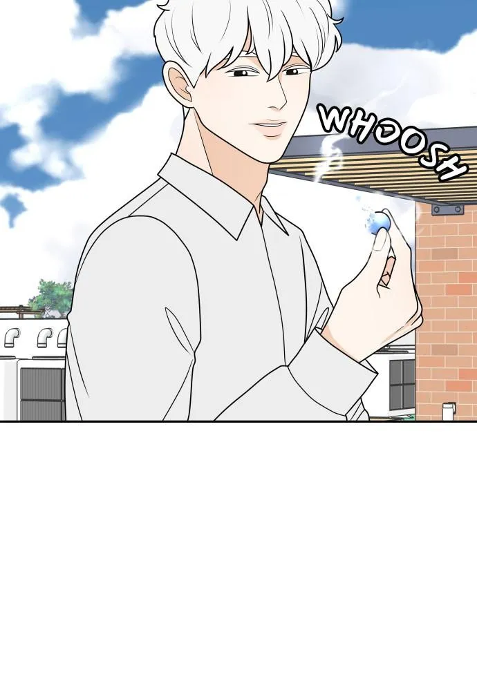 Read My Roommate is a Gumiho (en) Manga Online