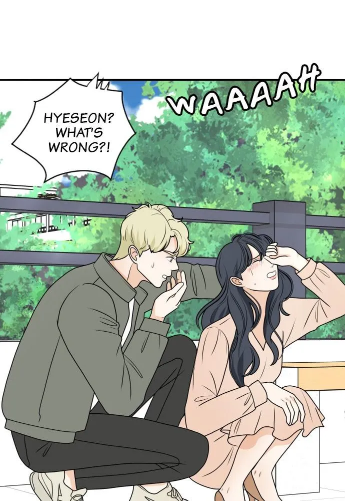 Read My Roommate is a Gumiho (en) Manga Online