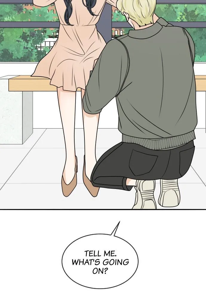 Read My Roommate is a Gumiho (en) Manga Online