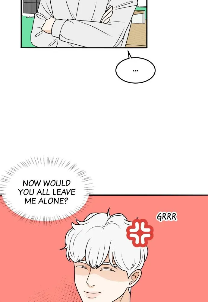 Read My Roommate is a Gumiho (en) Manga Online