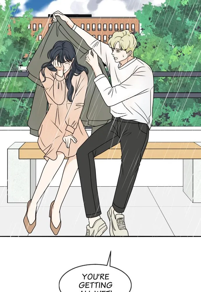 Read My Roommate is a Gumiho (en) Manga Online