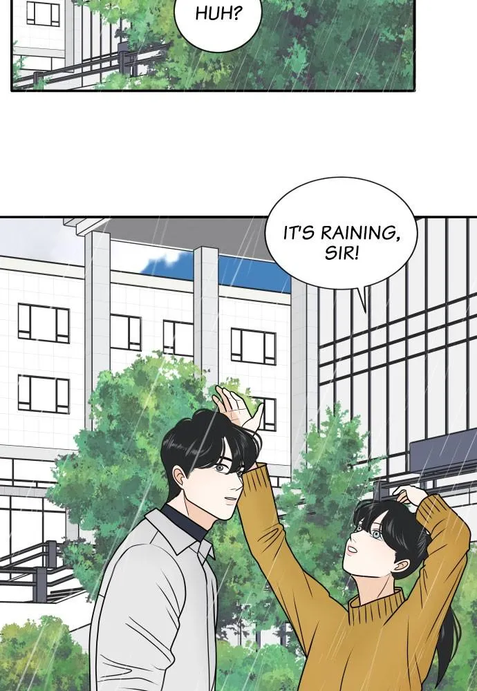 Read My Roommate is a Gumiho (en) Manga Online
