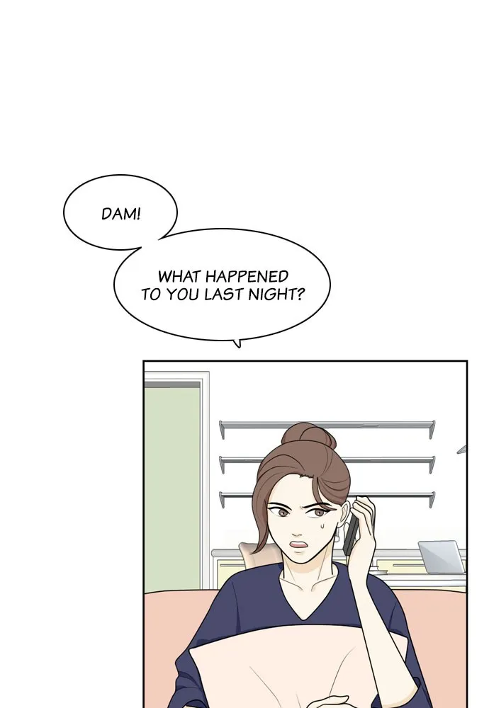 Read My Roommate is a Gumiho (en) Manga Online