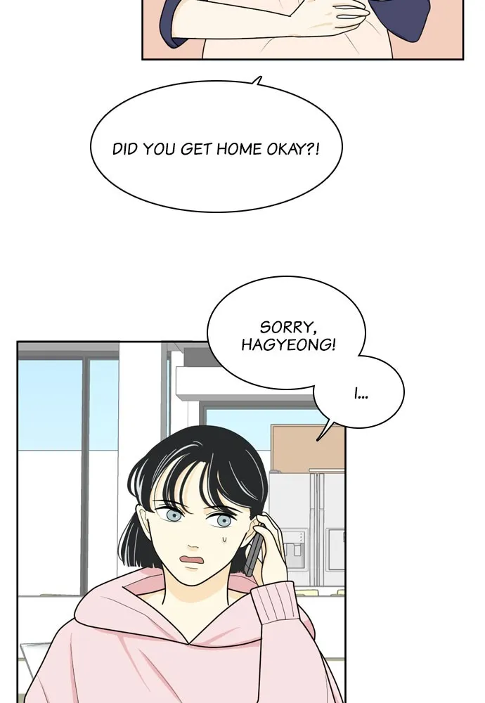 Read My Roommate is a Gumiho (en) Manga Online