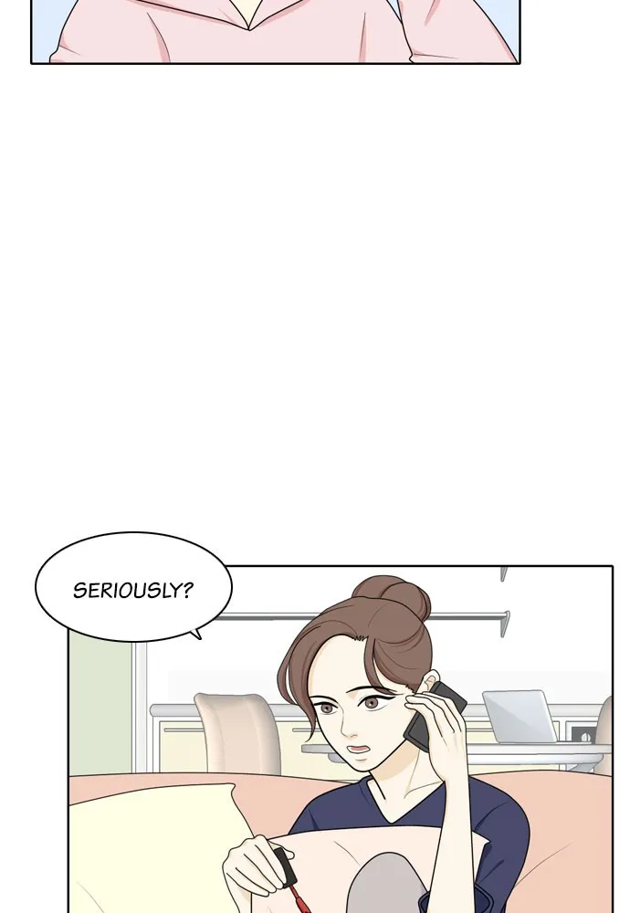 Read My Roommate is a Gumiho (en) Manga Online