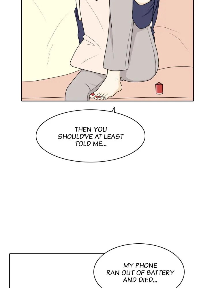 Read My Roommate is a Gumiho (en) Manga Online