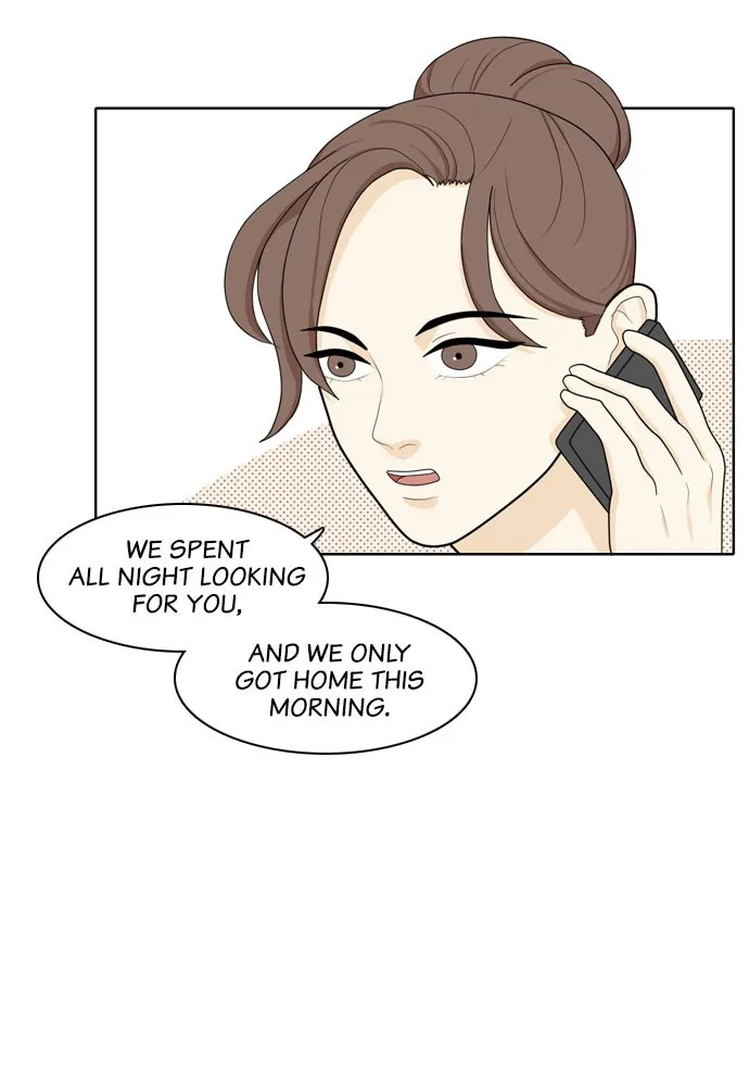 Read My Roommate is a Gumiho (en) Manga Online