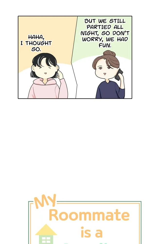 Read My Roommate is a Gumiho (en) Manga Online