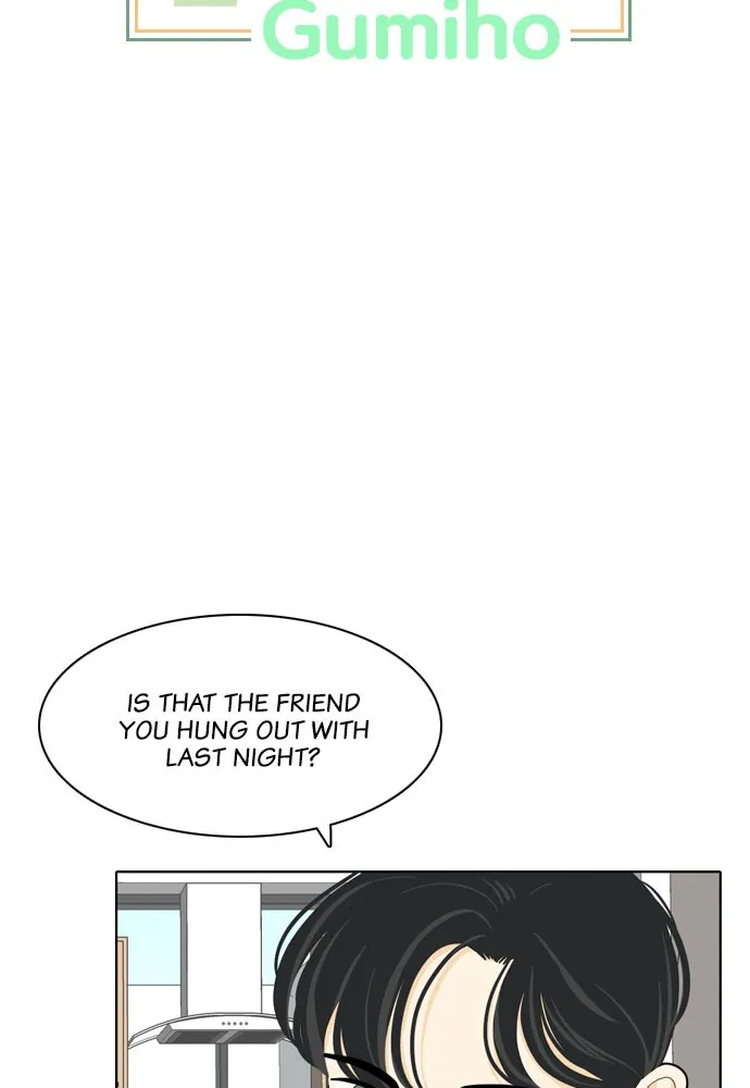 Read My Roommate is a Gumiho (en) Manga Online