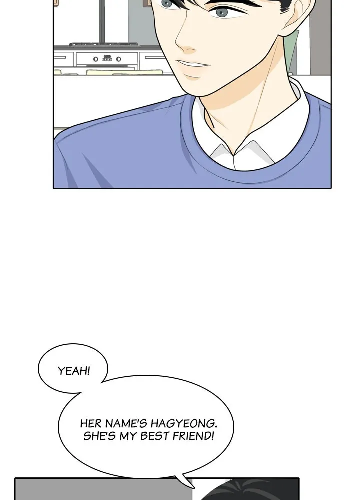 Read My Roommate is a Gumiho (en) Manga Online