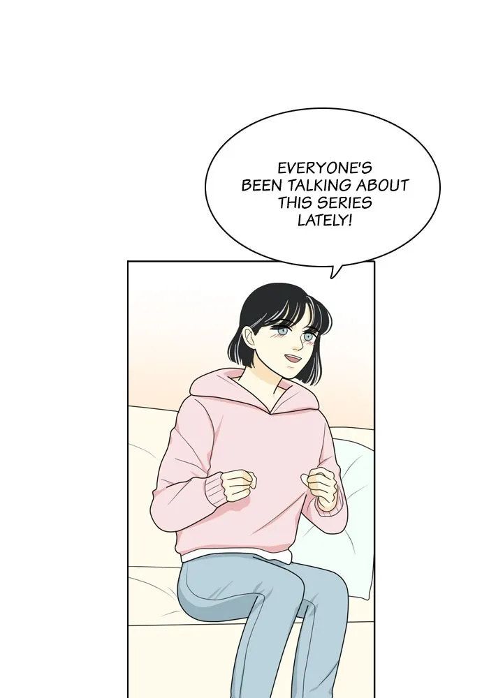 Read My Roommate is a Gumiho (en) Manga Online