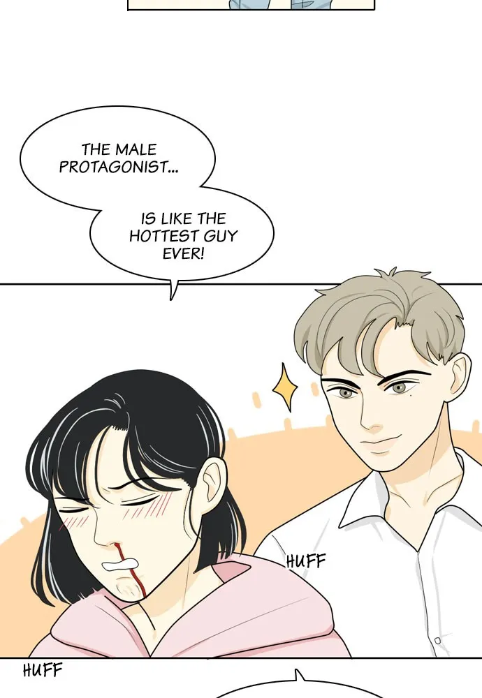 Read My Roommate is a Gumiho (en) Manga Online