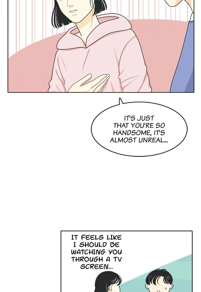 Read My Roommate is a Gumiho (en) Manga Online
