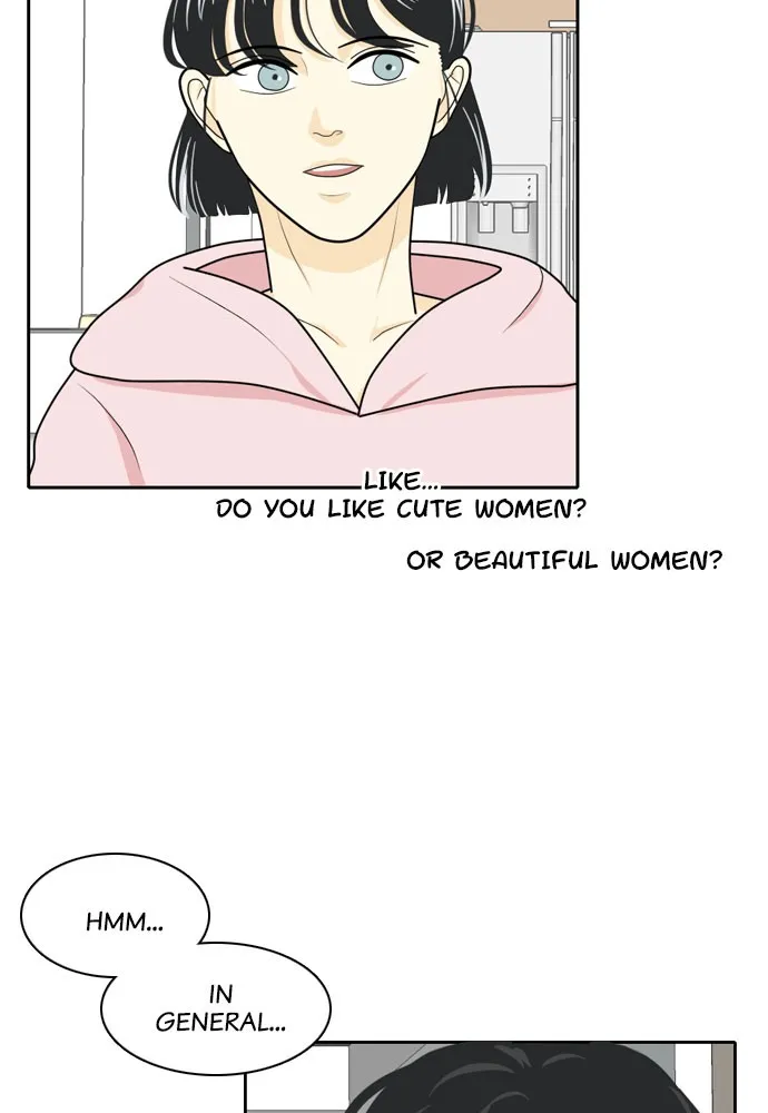 Read My Roommate is a Gumiho (en) Manga Online