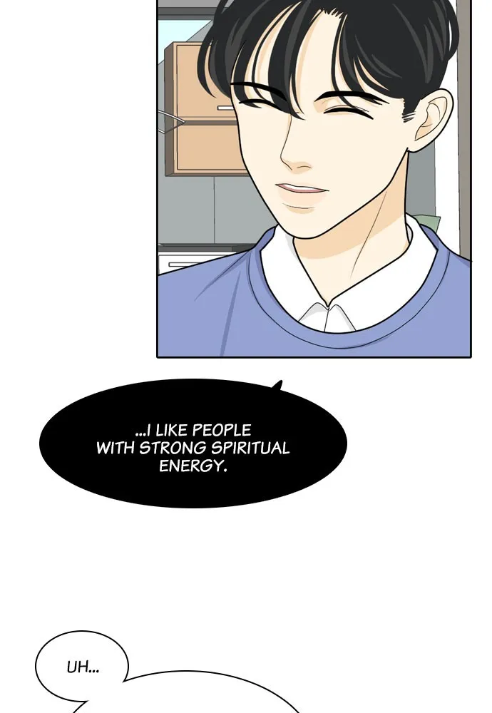 Read My Roommate is a Gumiho (en) Manga Online