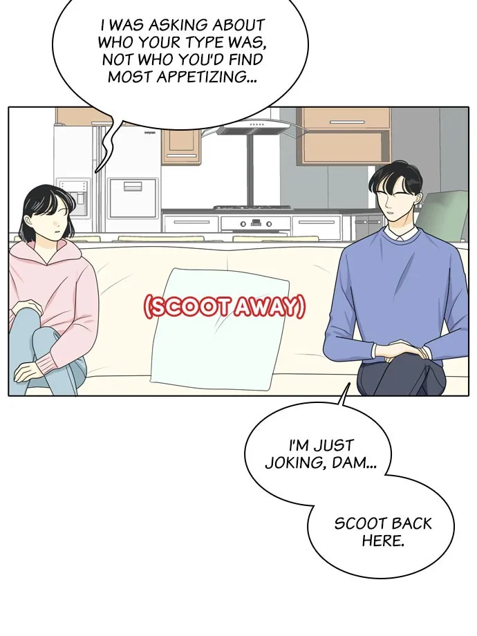 Read My Roommate is a Gumiho (en) Manga Online