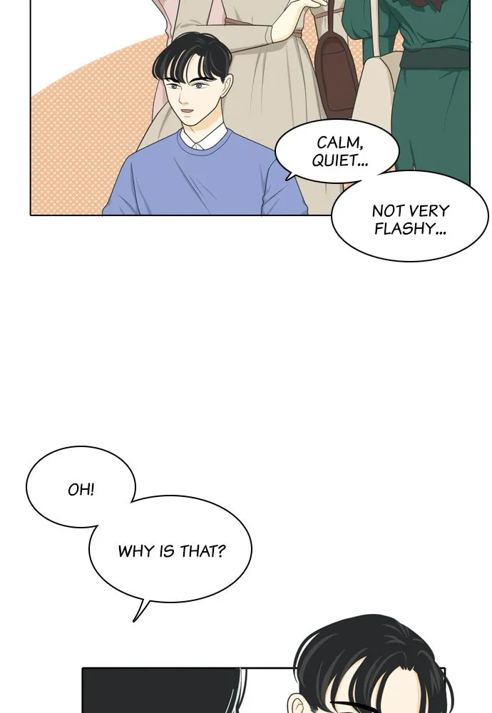 Read My Roommate is a Gumiho (en) Manga Online