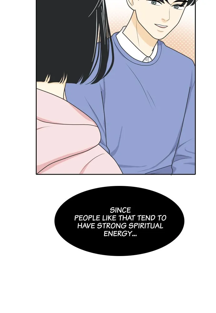 Read My Roommate is a Gumiho (en) Manga Online
