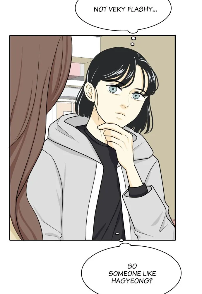 Read My Roommate is a Gumiho (en) Manga Online
