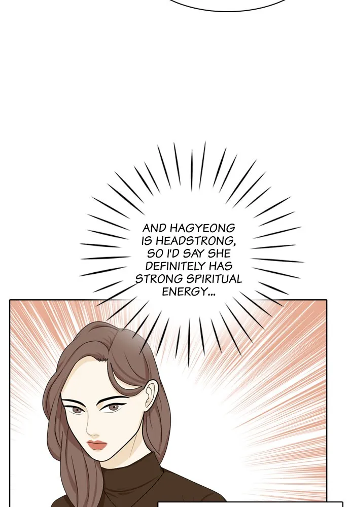 Read My Roommate is a Gumiho (en) Manga Online