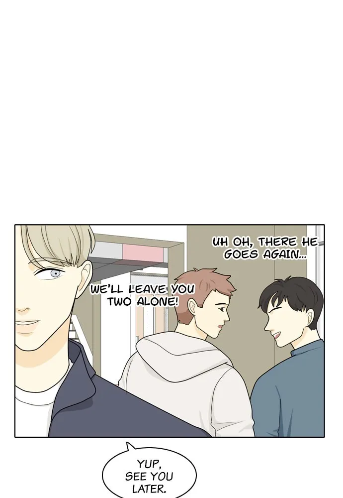 Read My Roommate is a Gumiho (en) Manga Online