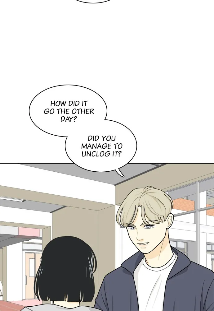 Read My Roommate is a Gumiho (en) Manga Online