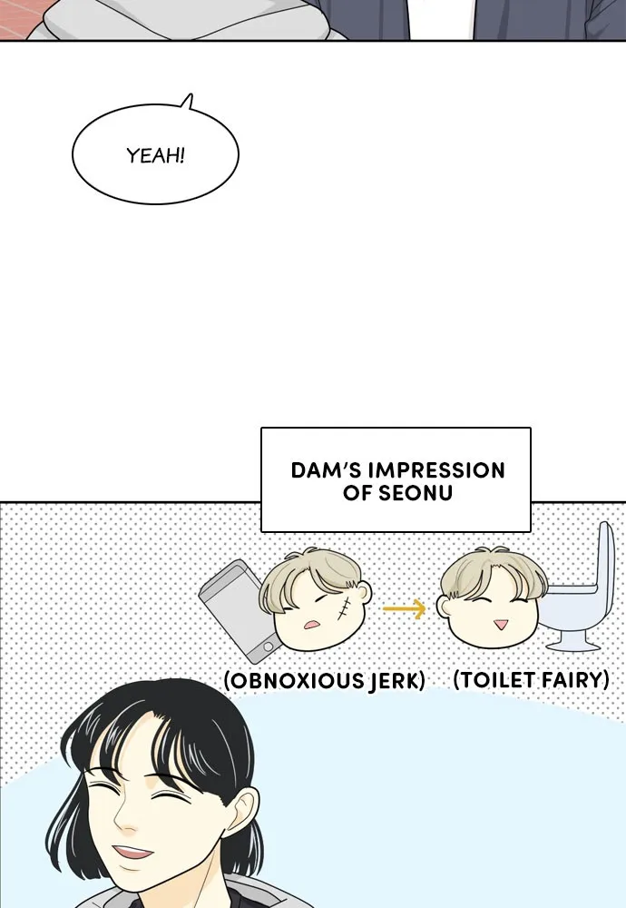 Read My Roommate is a Gumiho (en) Manga Online