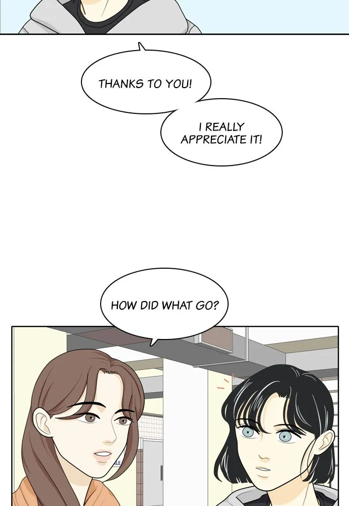 Read My Roommate is a Gumiho (en) Manga Online