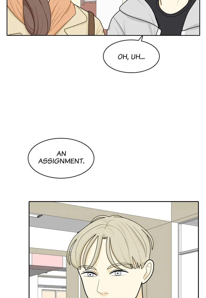 Read My Roommate is a Gumiho (en) Manga Online