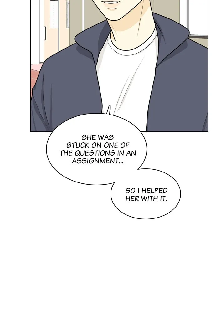 Read My Roommate is a Gumiho (en) Manga Online