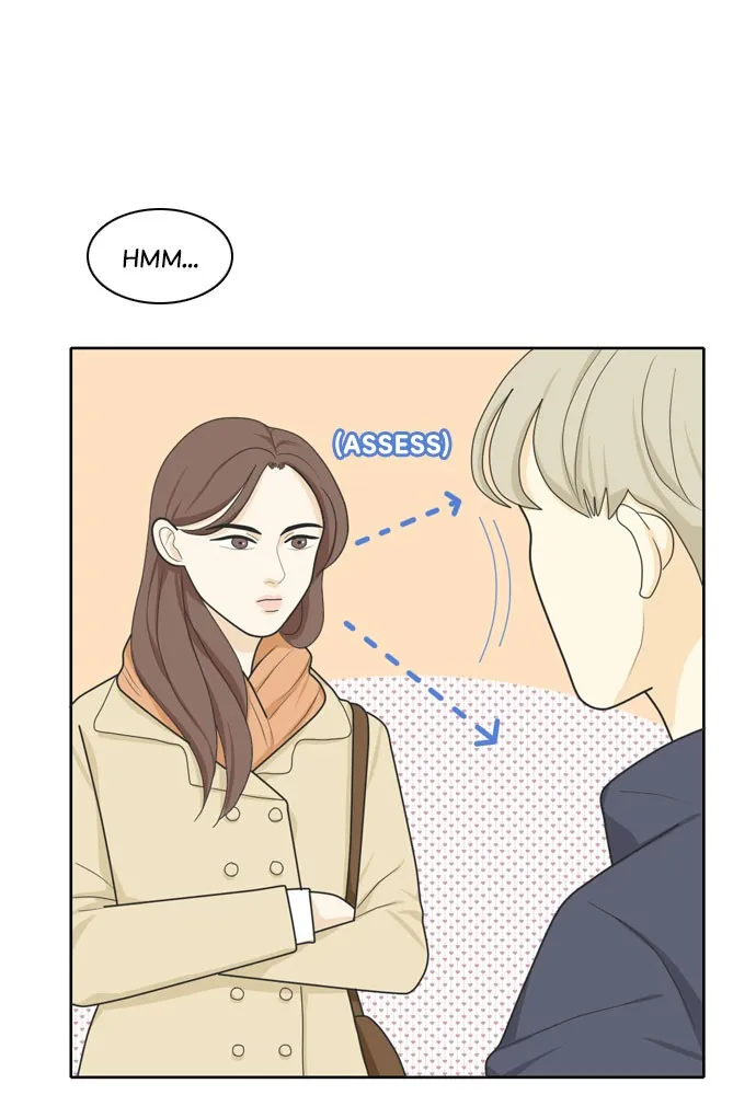 Read My Roommate is a Gumiho (en) Manga Online