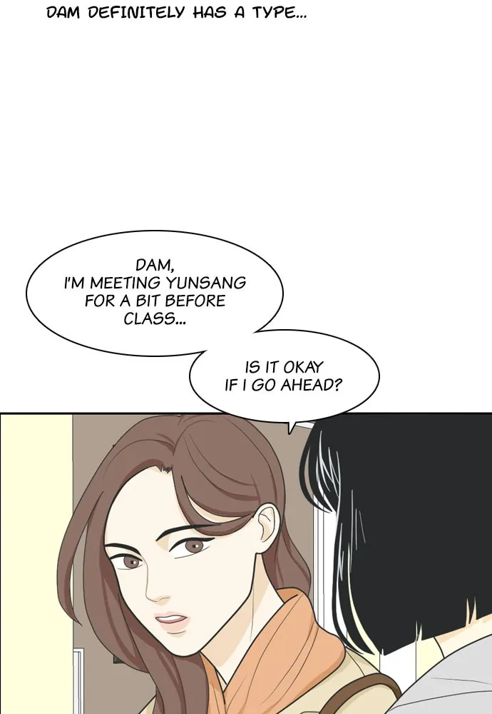 Read My Roommate is a Gumiho (en) Manga Online