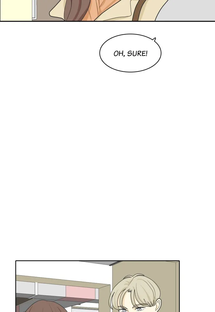 Read My Roommate is a Gumiho (en) Manga Online