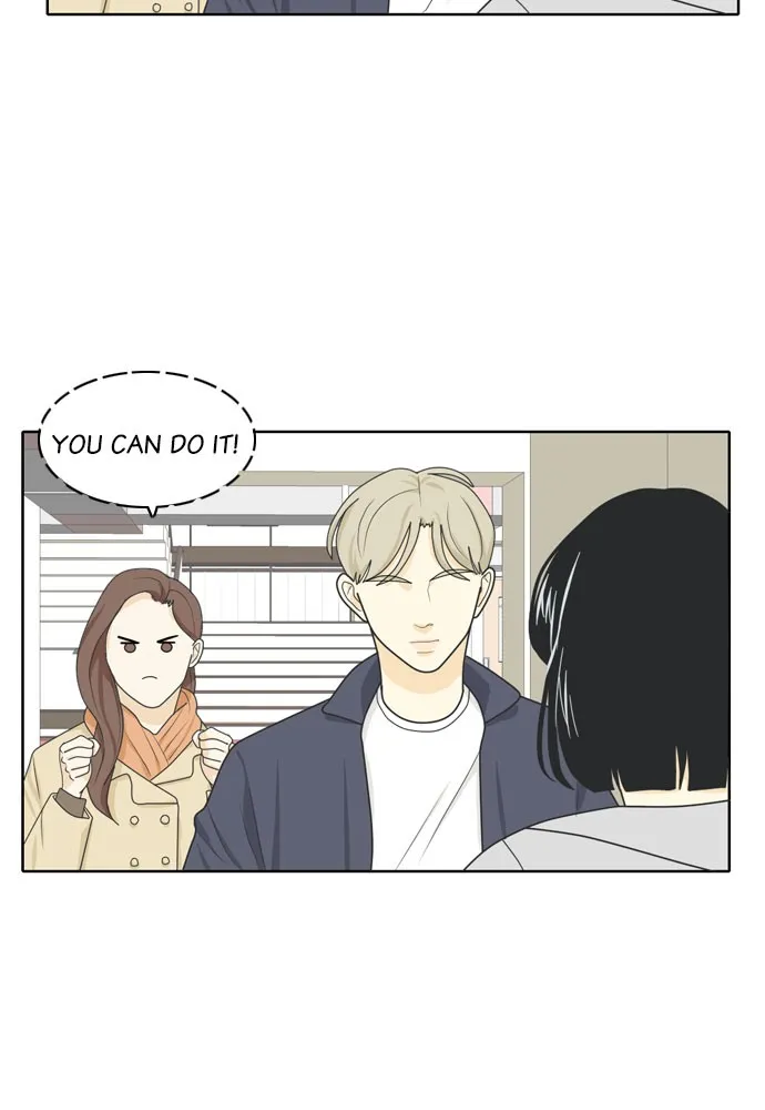 Read My Roommate is a Gumiho (en) Manga Online