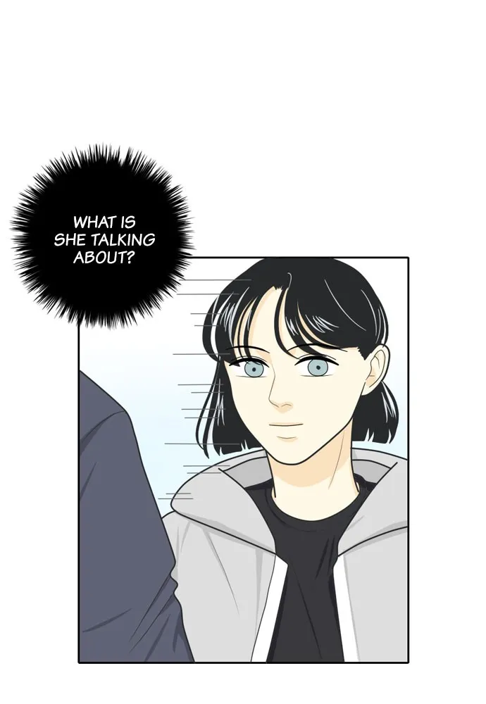 Read My Roommate is a Gumiho (en) Manga Online