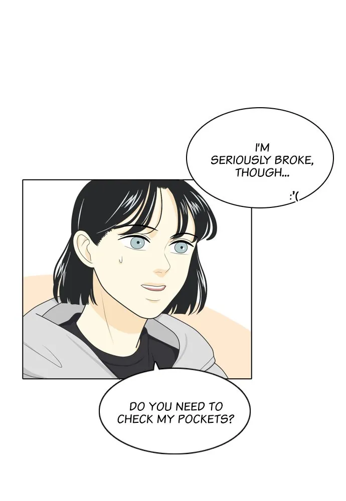 Read My Roommate is a Gumiho (en) Manga Online