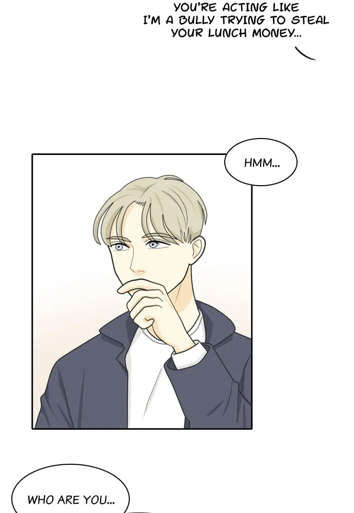 Read My Roommate is a Gumiho (en) Manga Online
