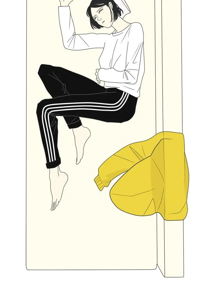Read My Roommate is a Gumiho (en) Manga Online